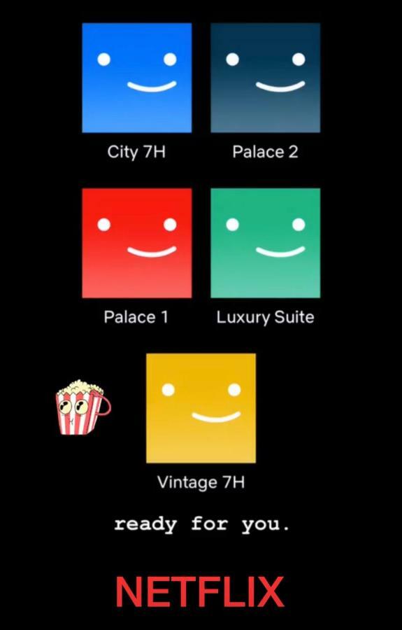 Luxury Rooms 7Heaven Suite Apartment Split Exterior foto