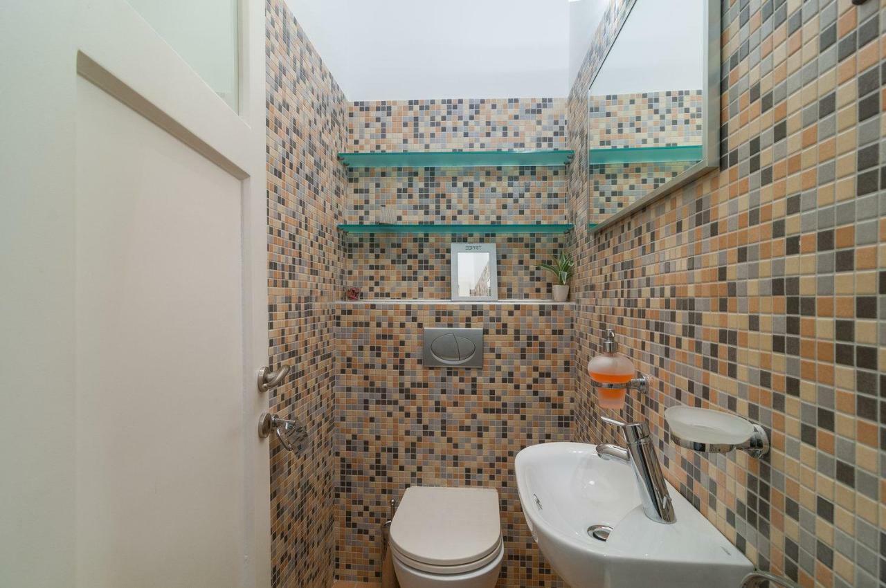 Luxury Rooms 7Heaven Suite Apartment Split Exterior foto
